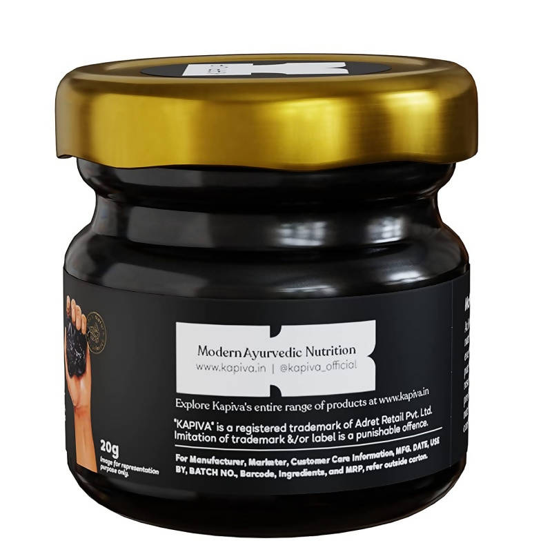 Kapiva Ayurveda Himalayan SJ - 20 gms