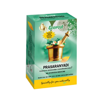 Everest Ayurveda Prasaranyadi Kashaya Sookshma Choornam
