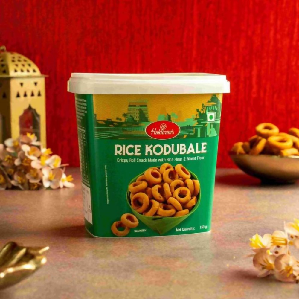Haldiram's Rice Kodubale