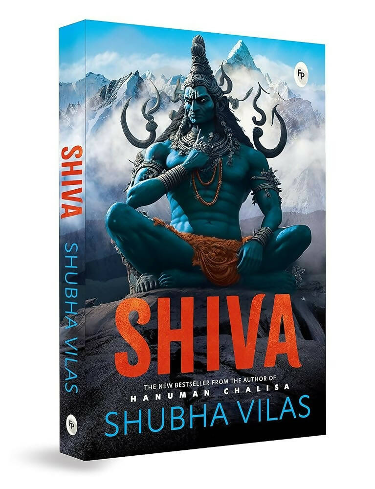 Shiva By Shubha Vilas – English