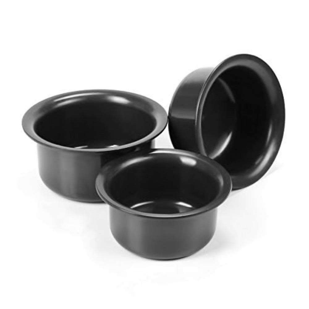 Sumeet Aluminium Hard Anodised Tope (9-11), Non-Stick