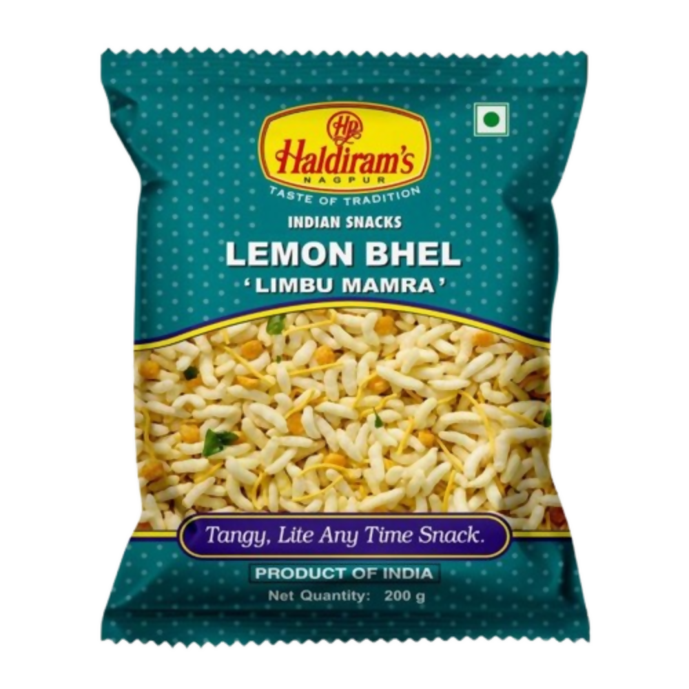Haldiram's Lemon Bhel