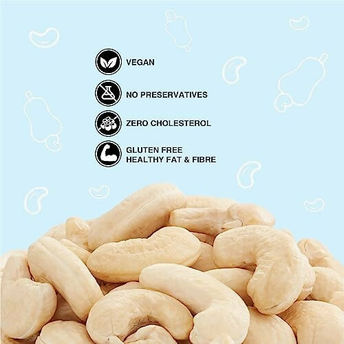 Pureheart Nutreat Natural Cashews
