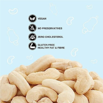 Pureheart Nutreat Natural Cashews