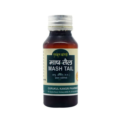 Gurukul Mash Tail