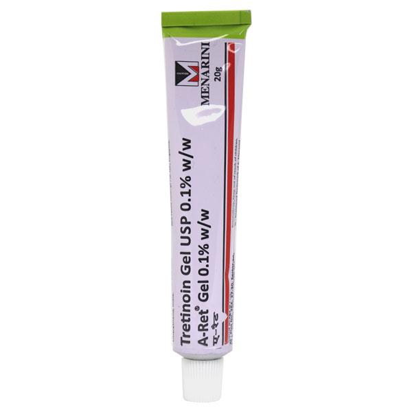 Re-tinol Face Gel 0.1 (20 gm)