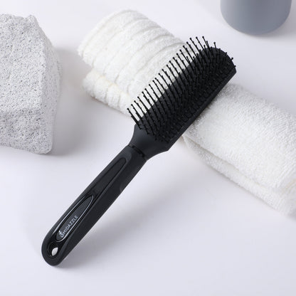MiDazzle Hair Brush (Matt Black) MIHB0004