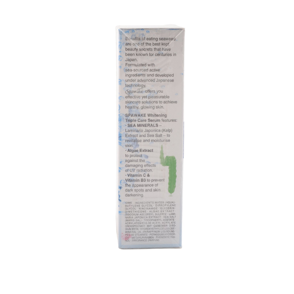 Spawake Triple Care Serum Whitening - 45 ml