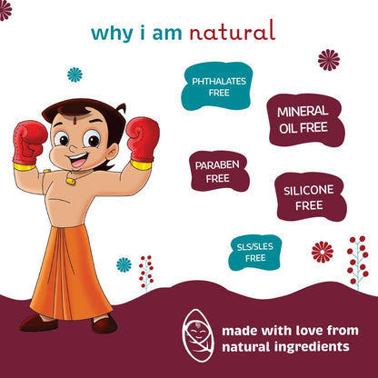 Khadi Natural Baby Massage Oil with Vitamin E & Olive -150 ml