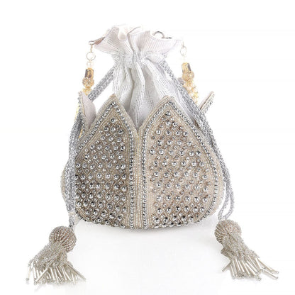 indian bridal Potli bag