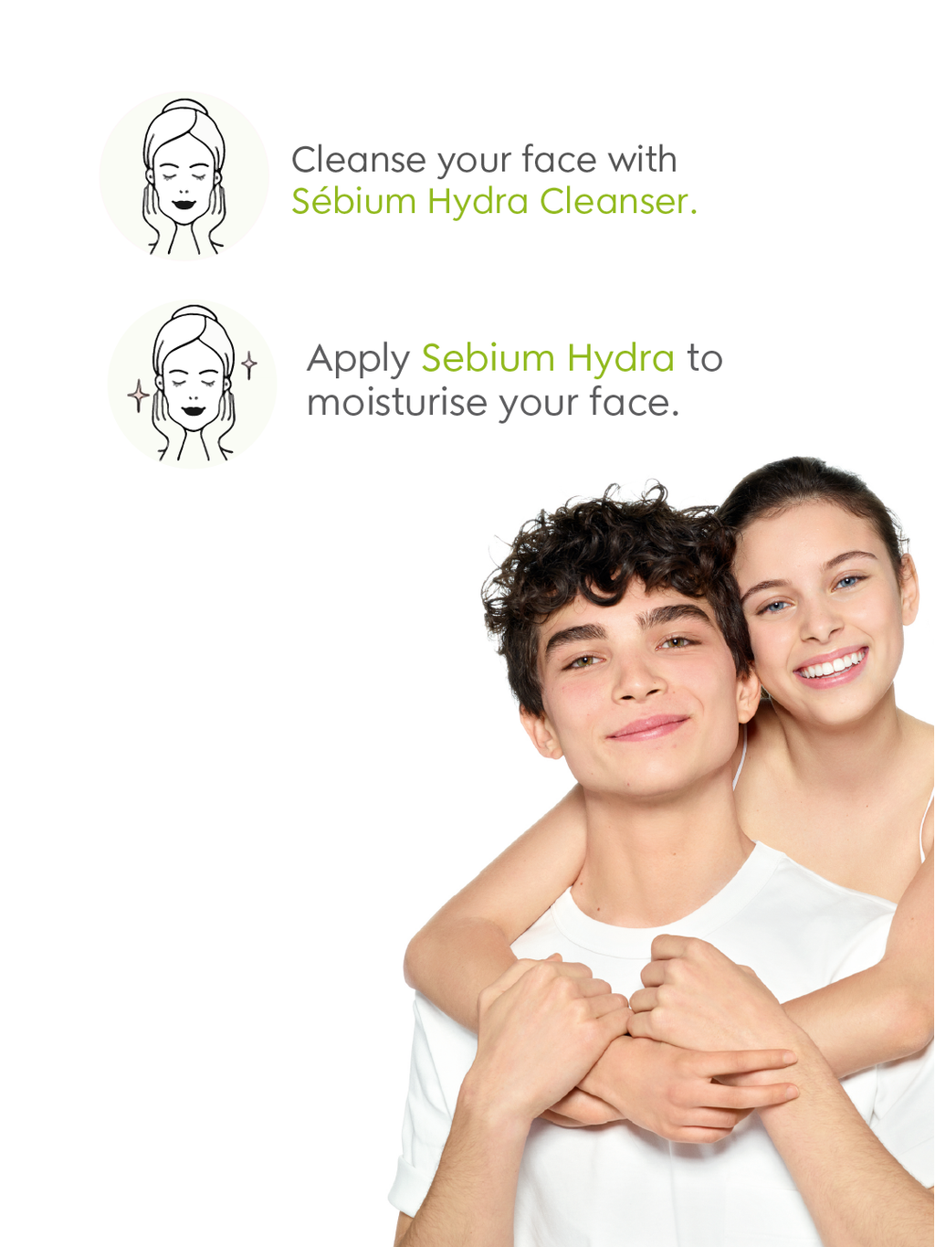 Bioderma Sebium Hydra Cleanser - 200 ml