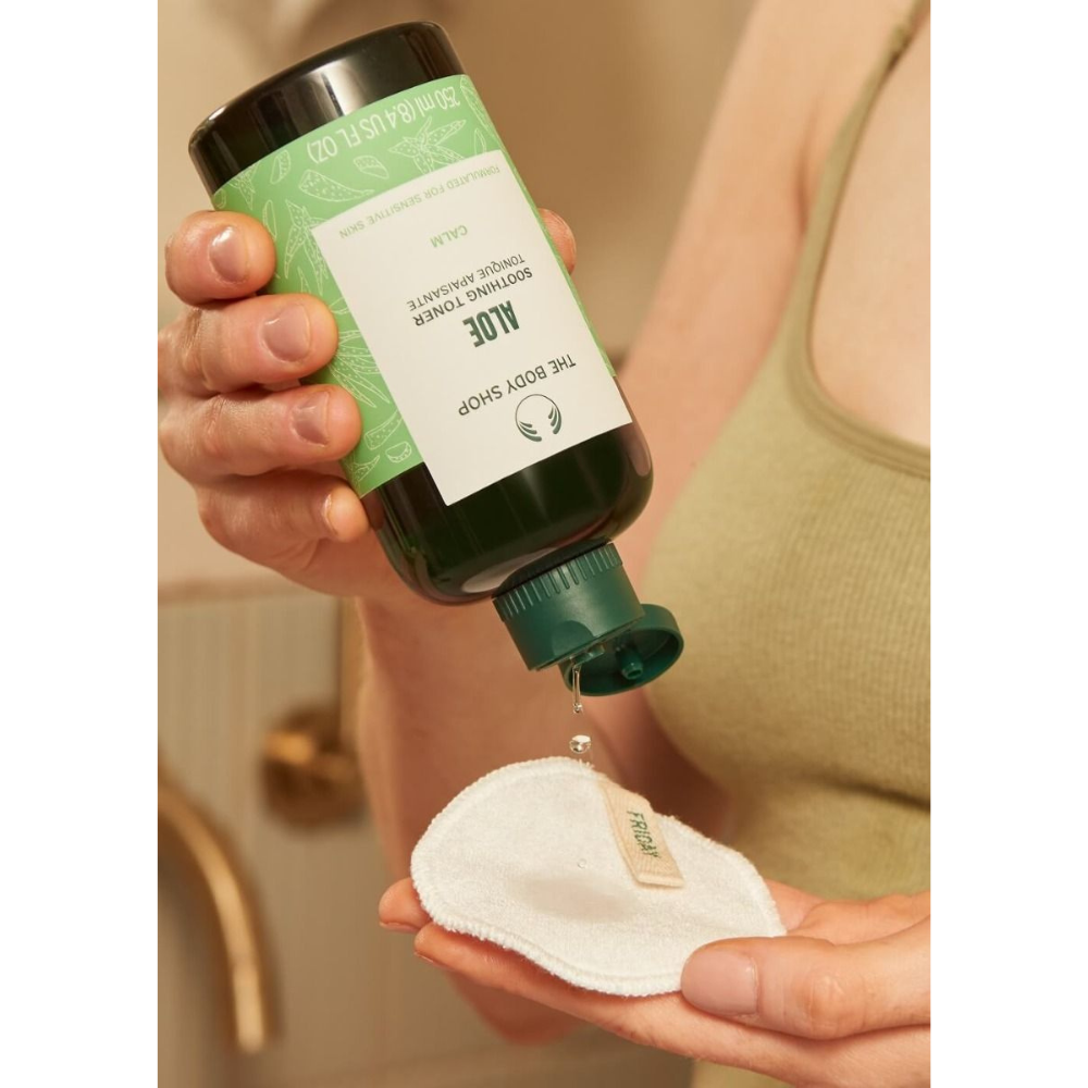 The Body Shop Aloe Soothing Toner - 250 ml