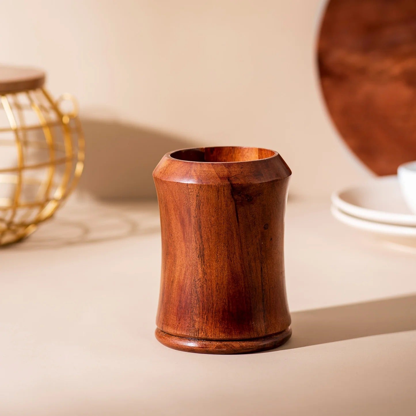 Nestroots Urban Chic Spoon Stand Modern Design