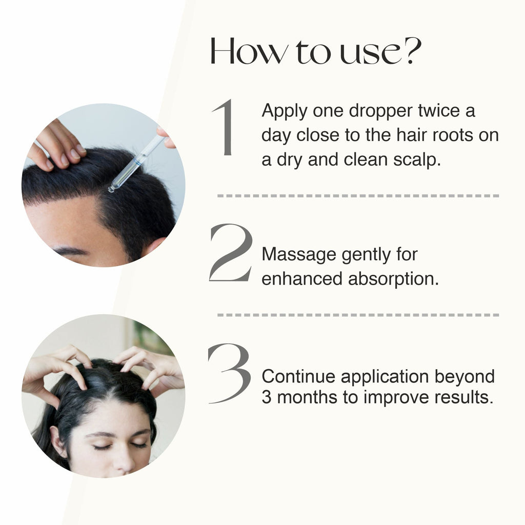 Nourish Mantra Advanced Hair Growth Serum - 50 ml (Pack of 2)