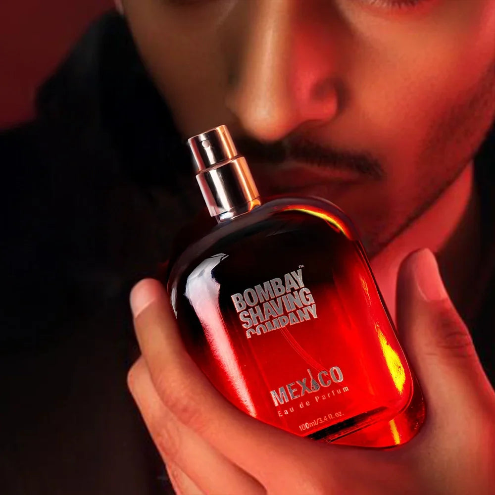 Bombay Shaving Company Mexico Fragrance (EDP) 100ml