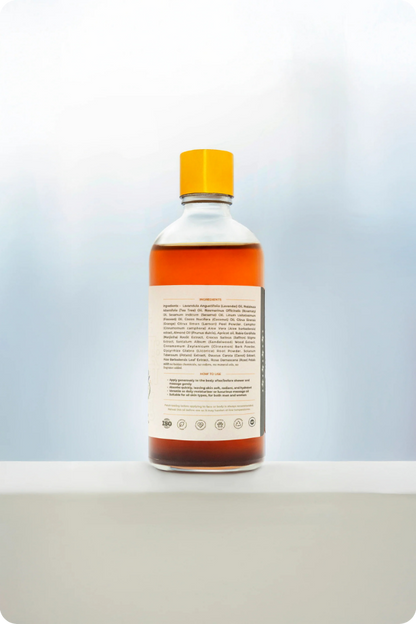 Soma Naturals Agape Body Elixir