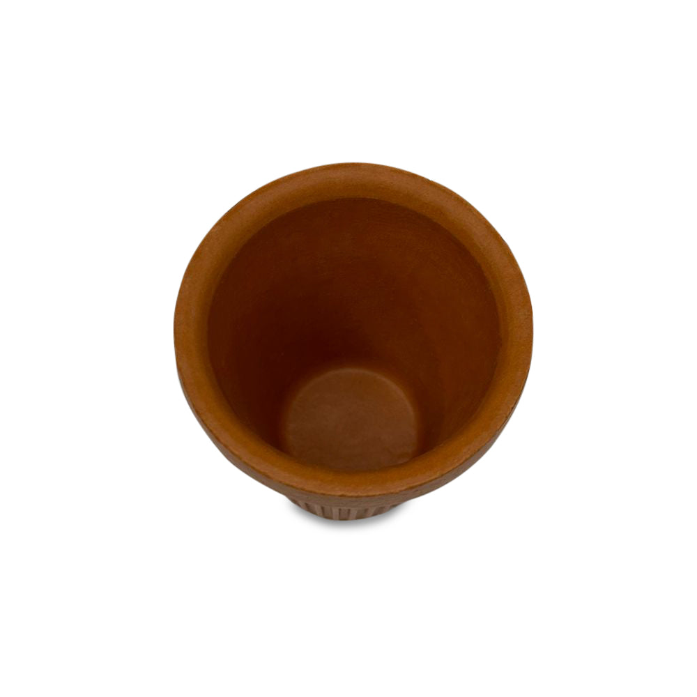 Mud Kart Living Clay Tea,Coffee Cups, Kulhad