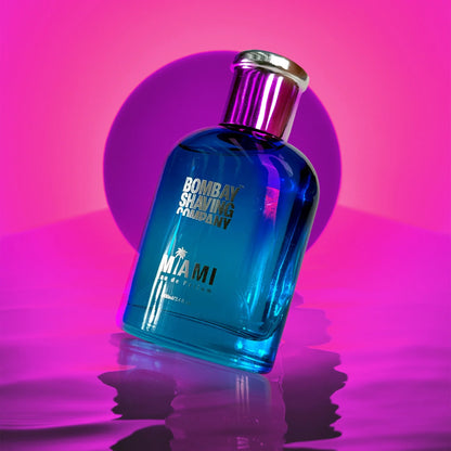 Bombay Shaving Company Miami Eau de Parfum 100ml