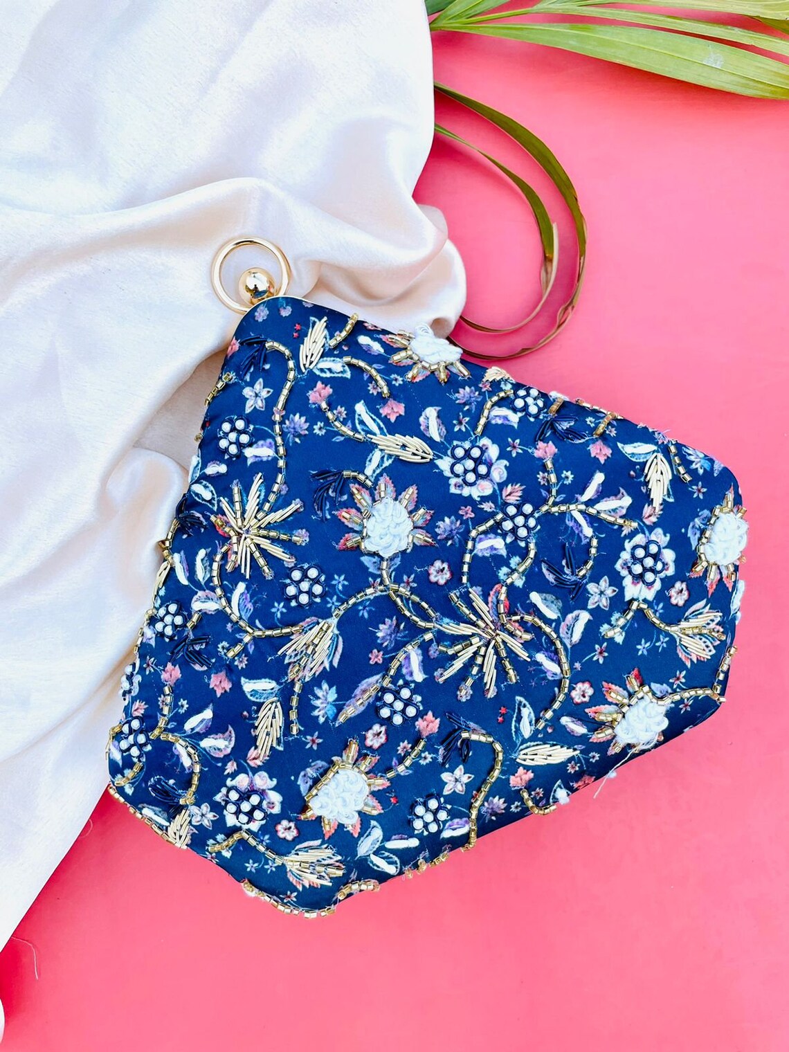 Clutch box wedding gift engagement gift