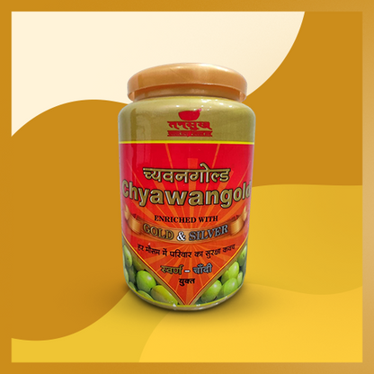Tansukh Herbals Chyawan Gold Chyawanprash
