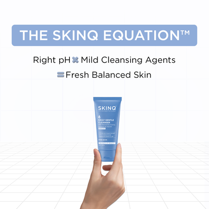SkinQ Daily Gentle Cleanser
