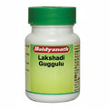 Baidyanath Lakshadi Guggulu - 80 Tablets
