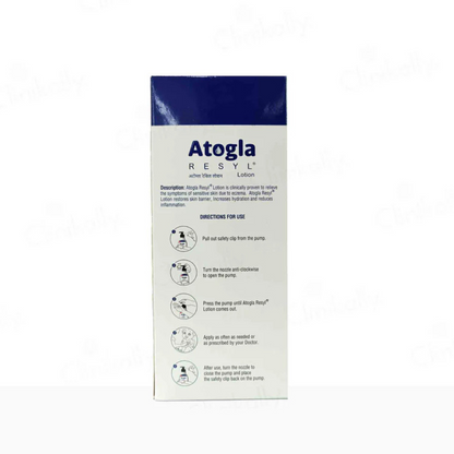 Torrent Pharma Atogla Resyl Body Moisturizer- 250 ml