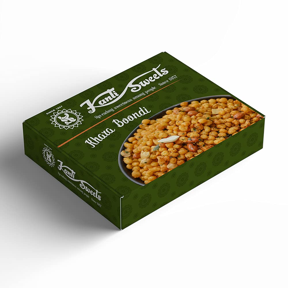 Kanti Sweets Khara Boondi - 250 gm