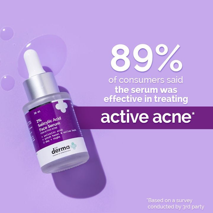 2% Salicylic Acid Serum - 30ml