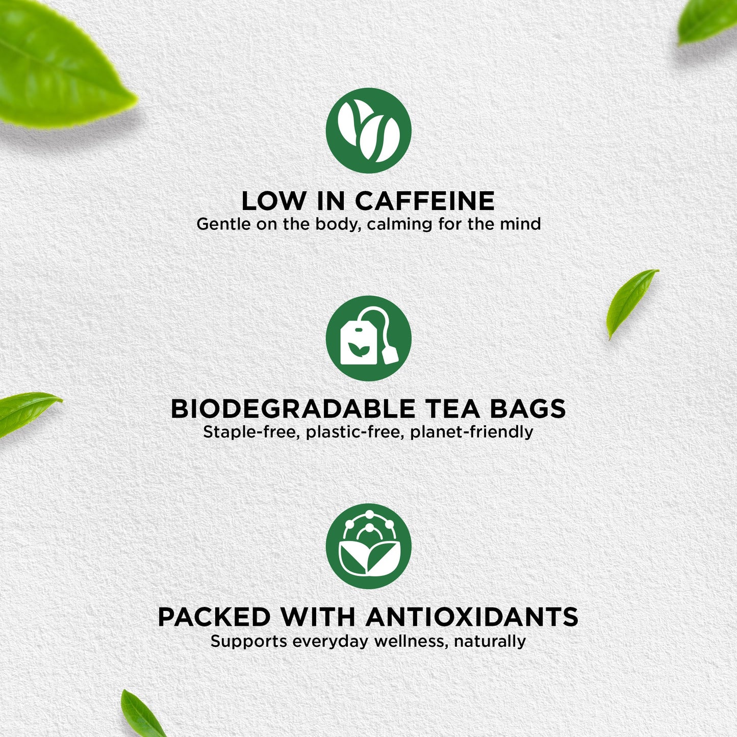 jivraj9 Tea Lemon Green Tea