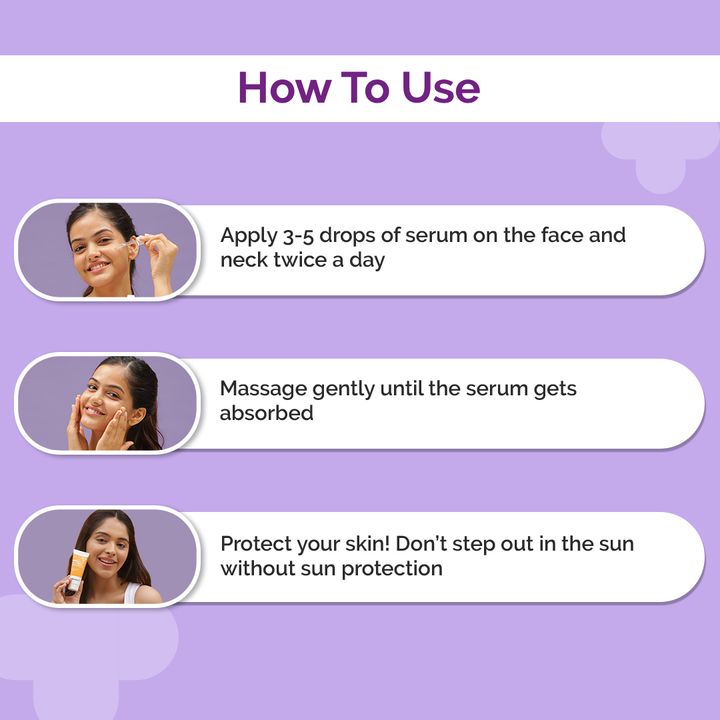 The derma Co 2% Kojic Acid Serum (30ml) Pack Of 2
