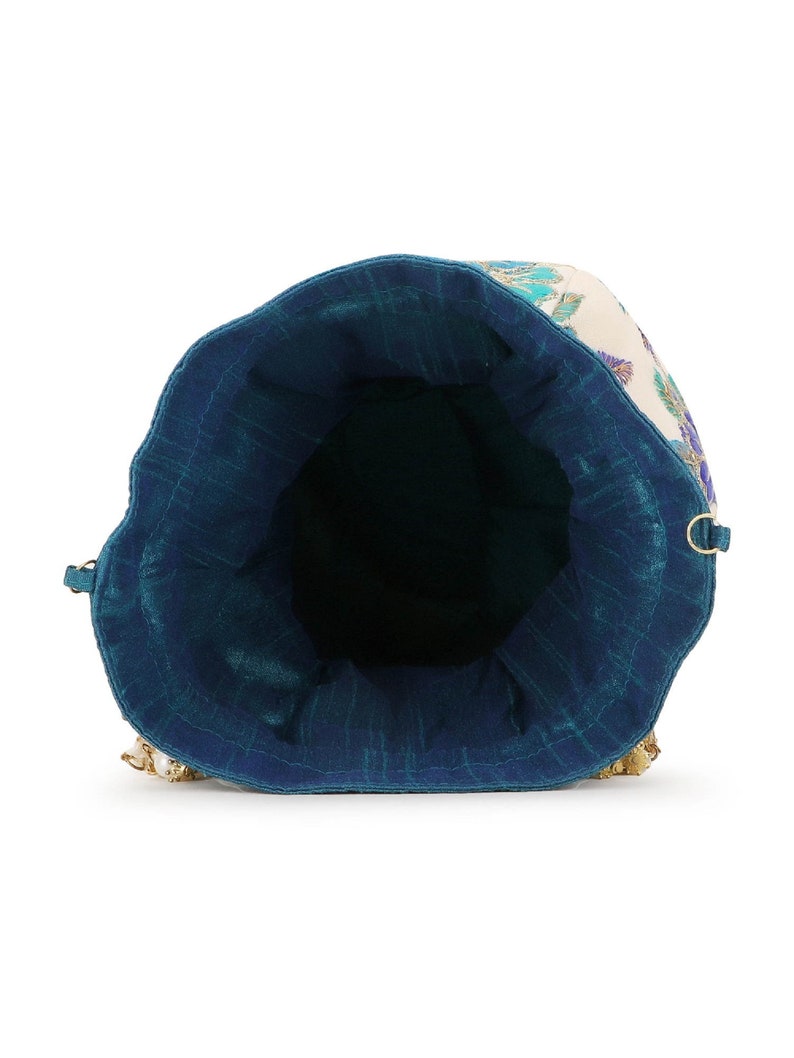 Lotus Potli bag