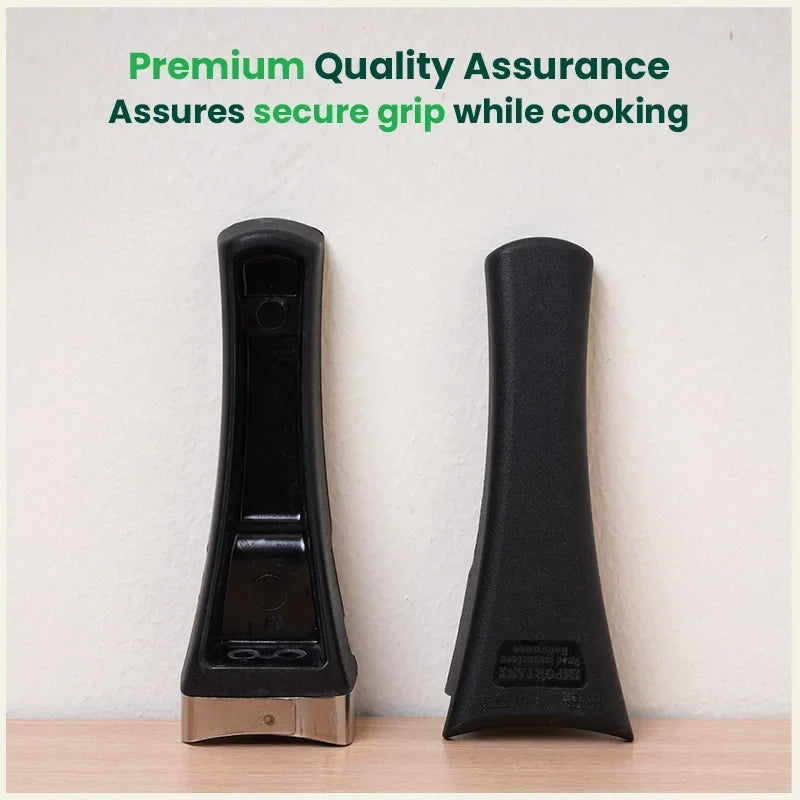 The Indus Valley Triply Outer Lid Pressure Cooker Body & Lid Handle Set -2.0L, 3.0L & 5.0L