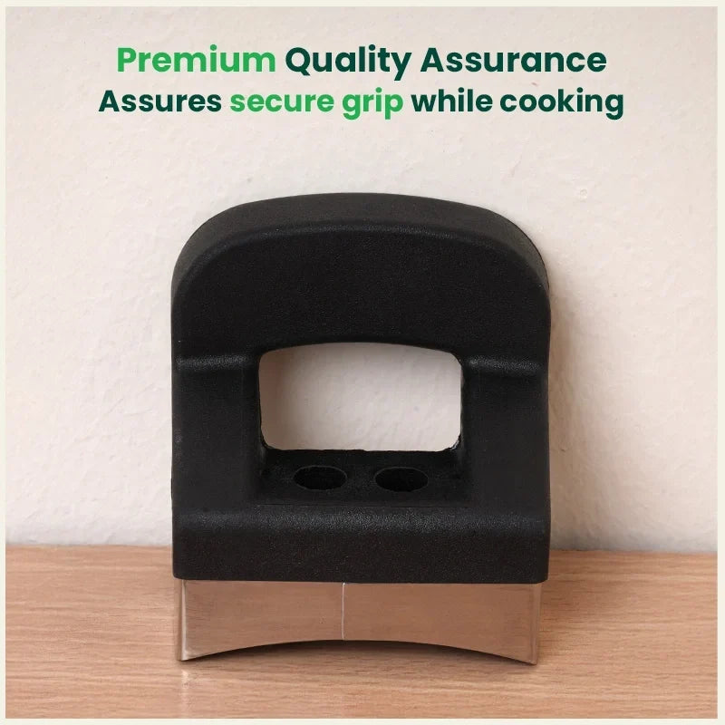 The Indus Valley 3.5L & 5.0L Triply Outer Lid Pressure Pan Helper Handle