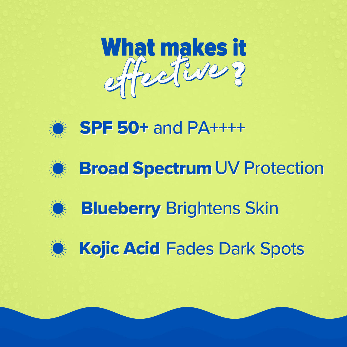 Aqualogica Bright+ Makeup-Set Sunscreen Mist SPF 50+ PA++++ - 80 ml