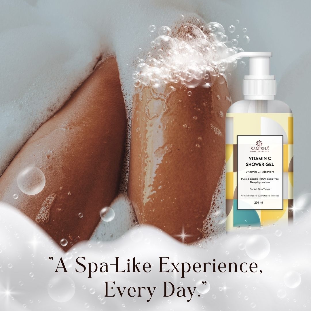 Samisha Vitamin C Shower Gel