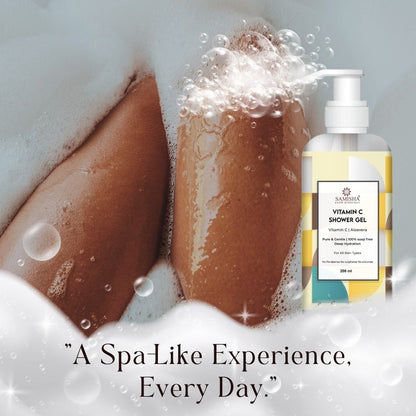 Samisha Vitamin C Shower Gel