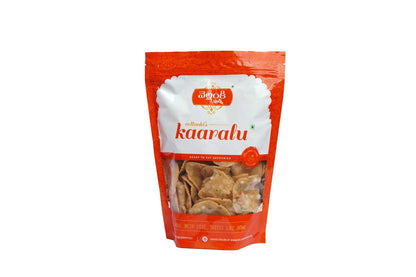 Vellanki Telangana Chekkalu - 500 gm - Pack of 1