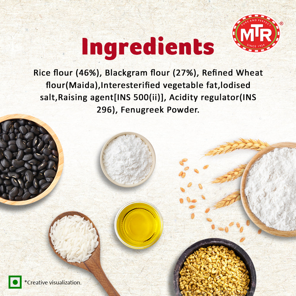 MTR Rice Dosa Mix -500 gms