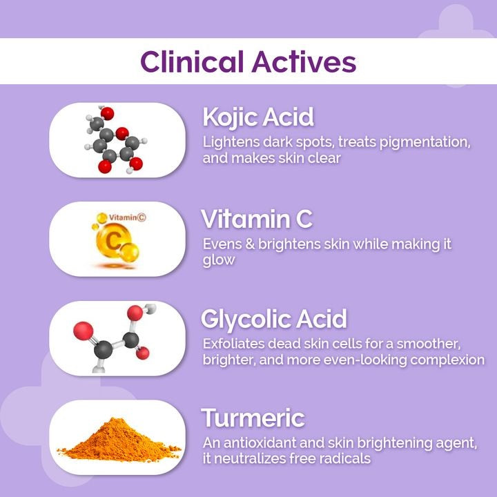 2% Kojic Acid Cream | 30g