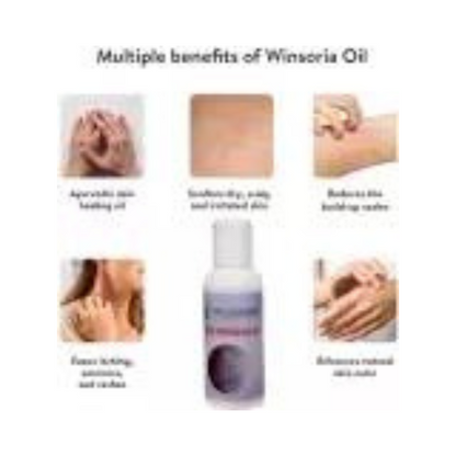 Sifa Ayurveda Psoriasis Oil - 60 ml