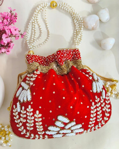 Designer Potli Bag Ethnic Potli For Women's Potli Bags