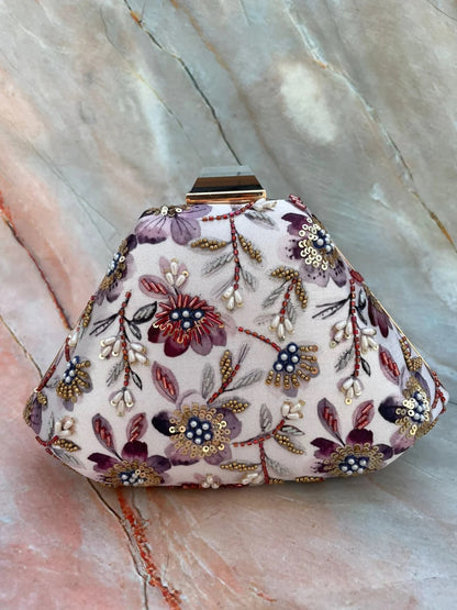 Clutch Box Wedding Gift