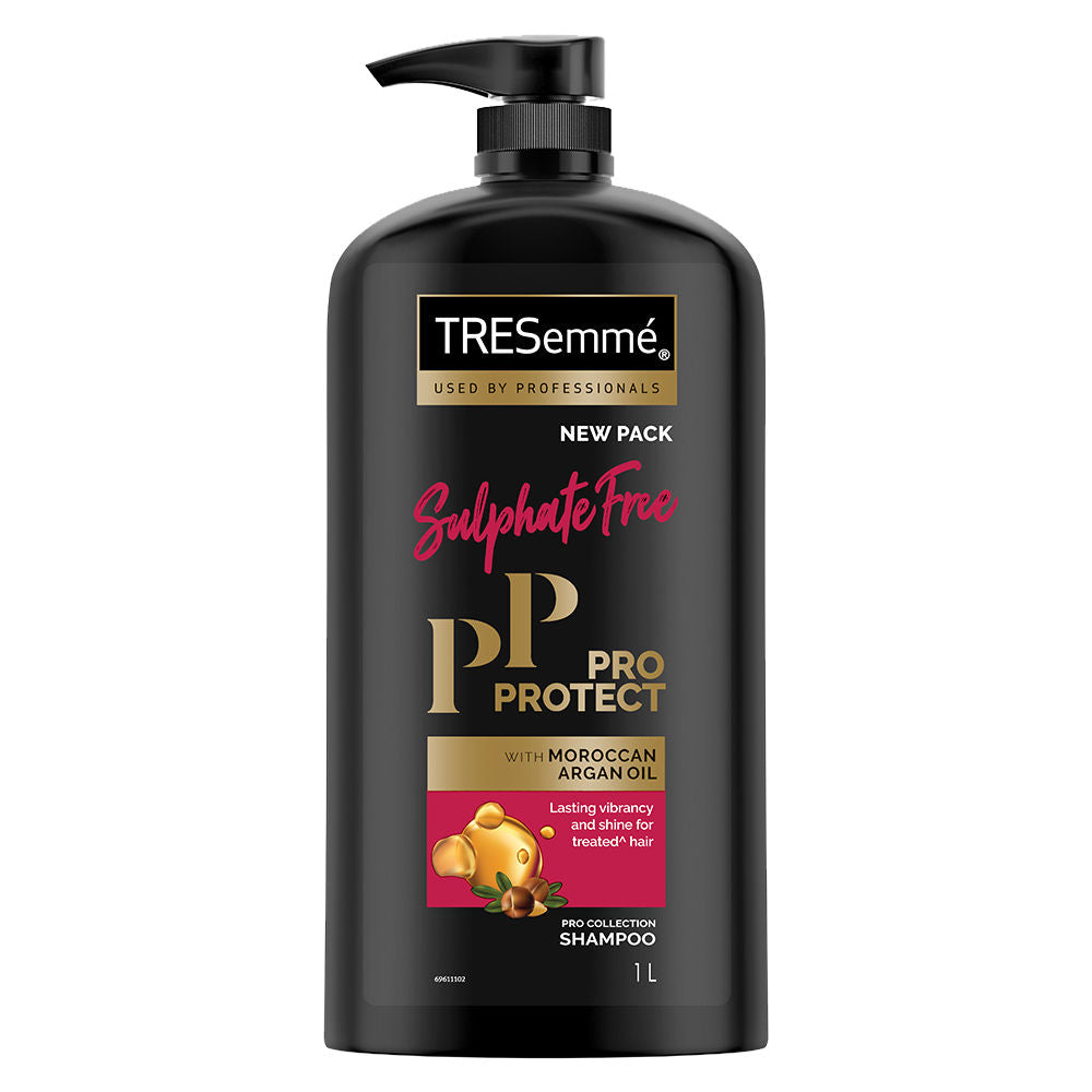 TRESemme Pro Protect Gentle Care For Treated Hair Shampoo + Conditioner Kit