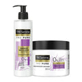 Tresemme Pro Pure Damage Recovery With Fermented Rice Water - Shampoo + Mask