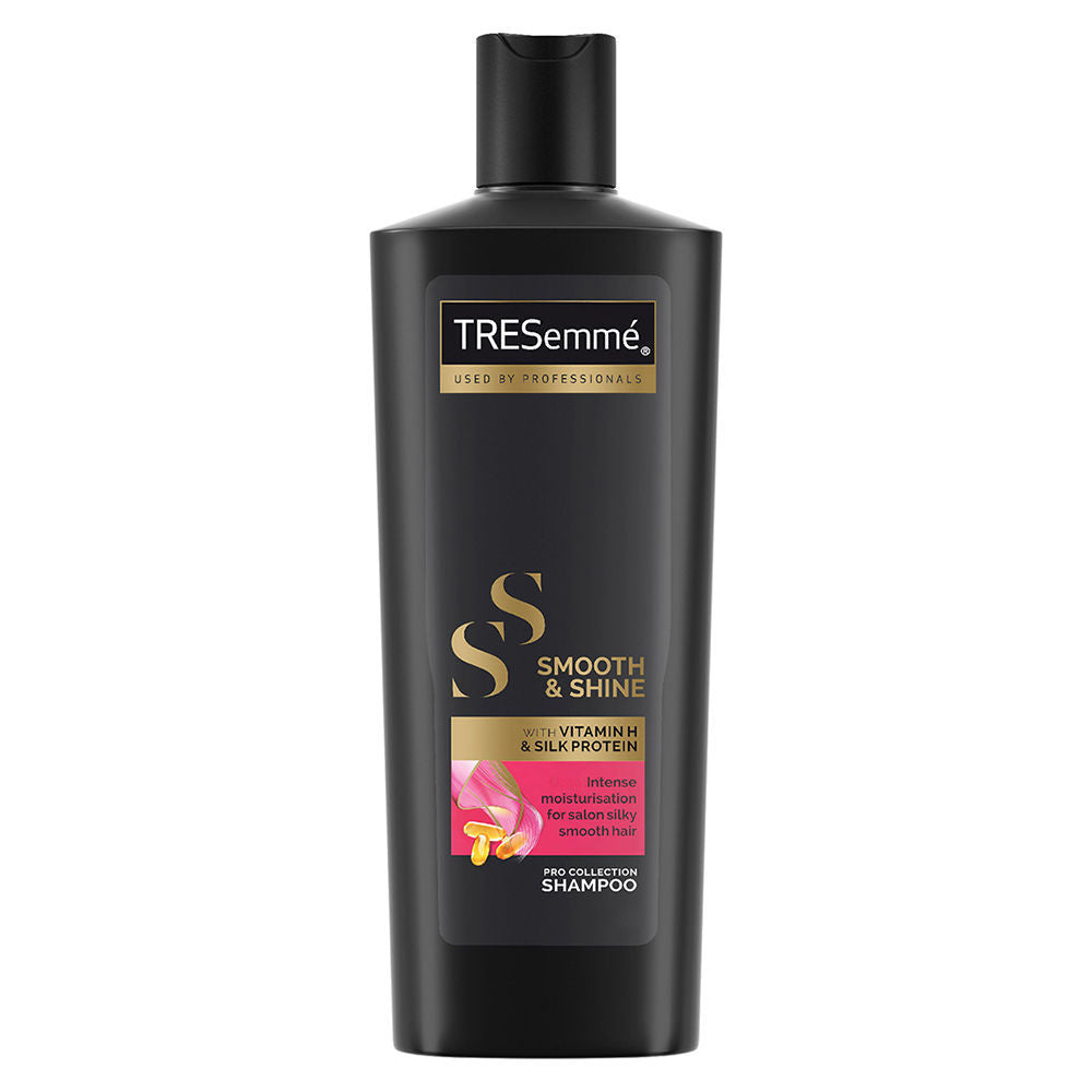 Tresemme Smooth And Shine Shampoo With Gloss Ultimate Hair Serum
