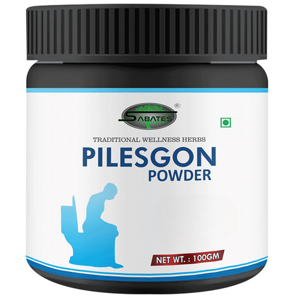 Sabates Pilesgon Powder