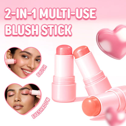 PINKFLASH Dewy Blush Stick - Pk01 Grapefruit Heart