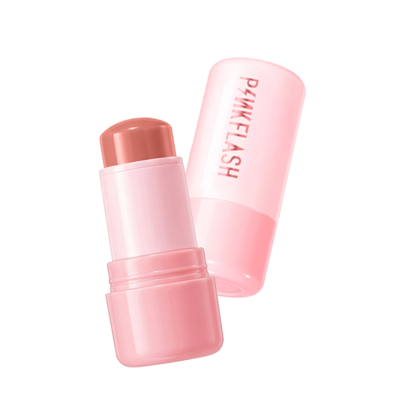 PINKFLASH Dewy Blush Stick - Pk01 Grapefruit Heart