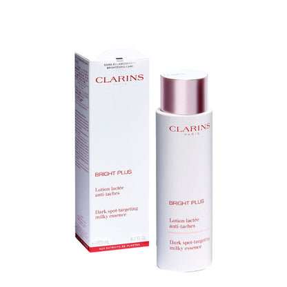 Clarins Bright Plus Milky Essence